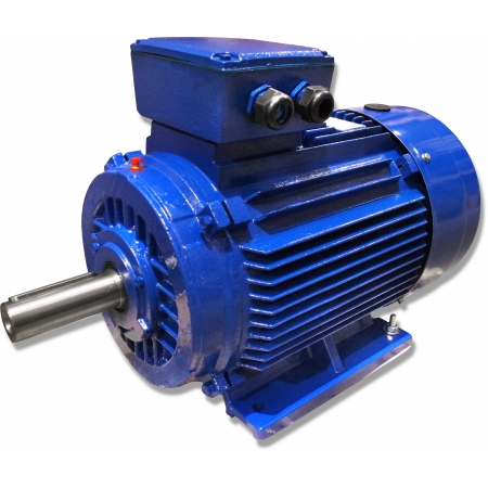 SILNIK ELEKTRYCZNY ŁAPOWY 11kW 400/690V 1450obr WAŁEK 42mm 3-FAZOWY